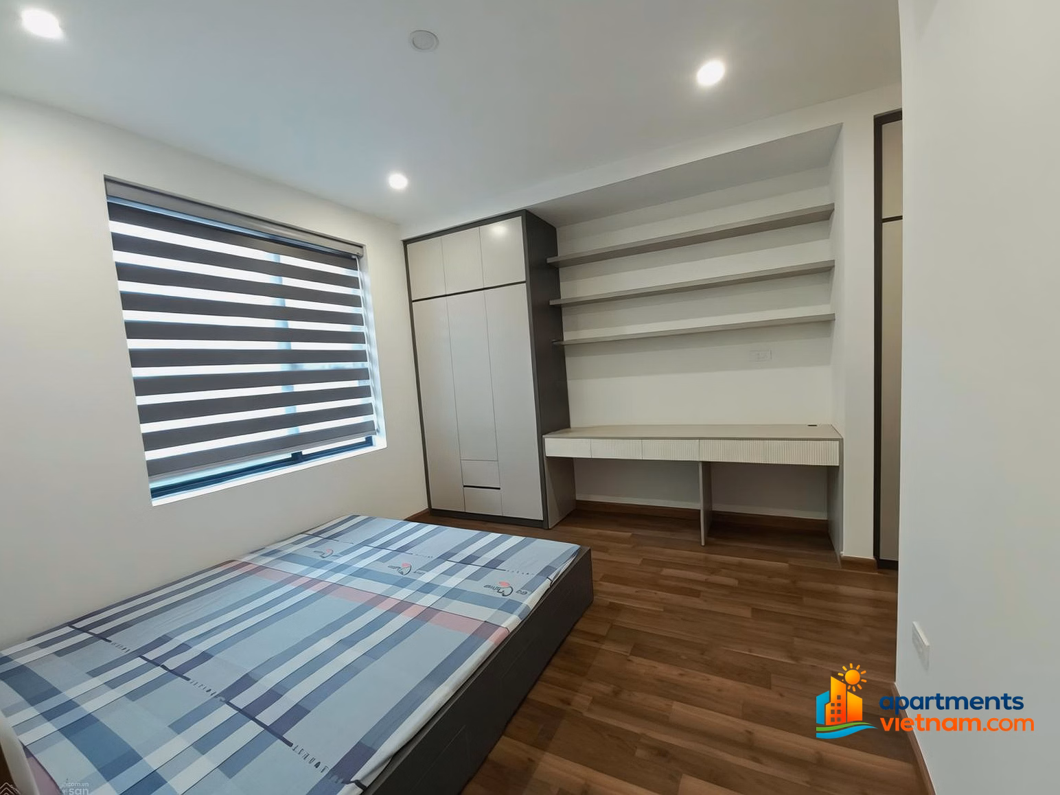 Goldmark City 3-bedroom apartment for rent - fully furnished, beautiful as in the photo. Diverse choices