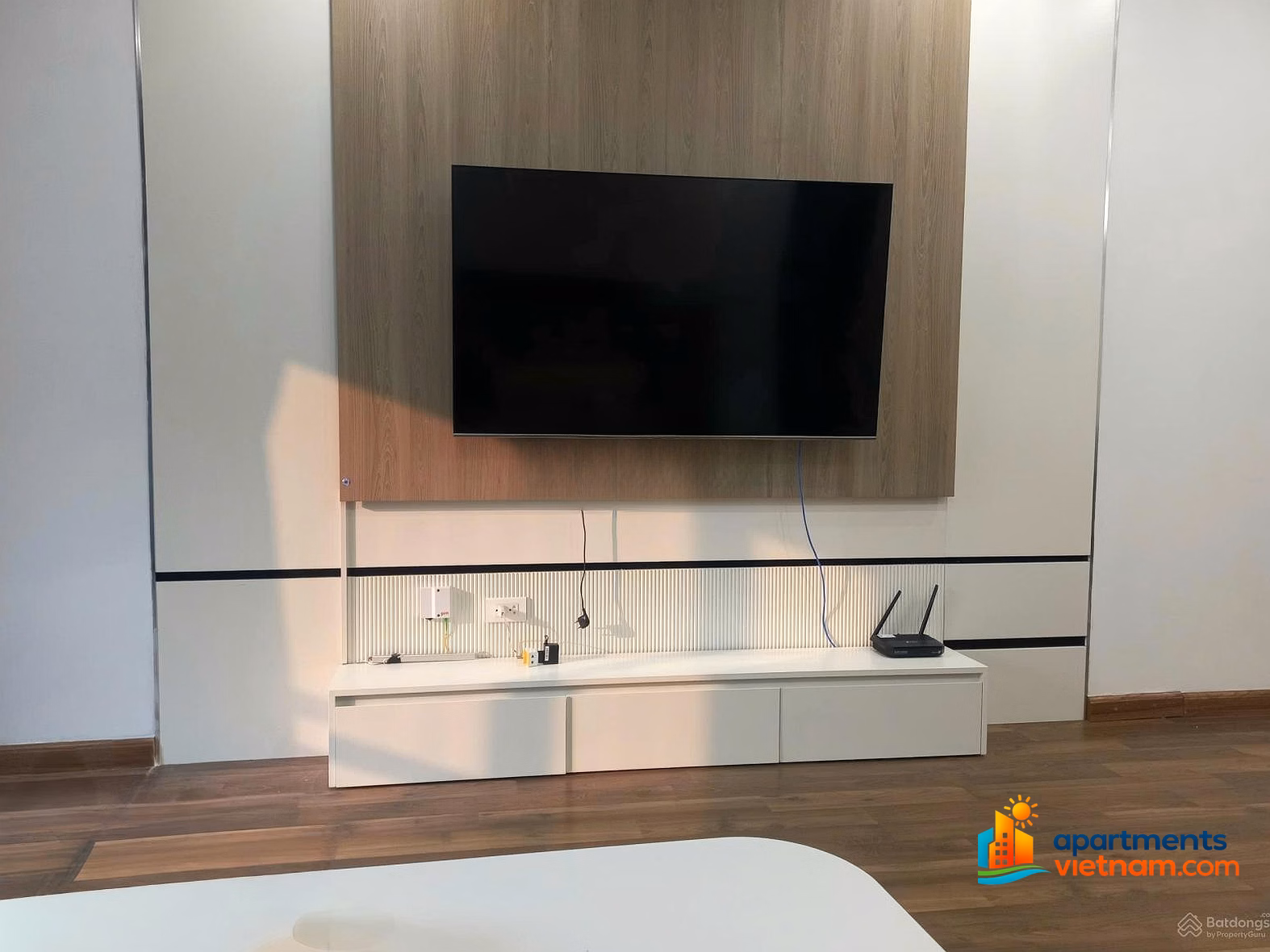 Goldmark City 3-bedroom apartment for rent - fully furnished, beautiful as in the photo. Diverse choices