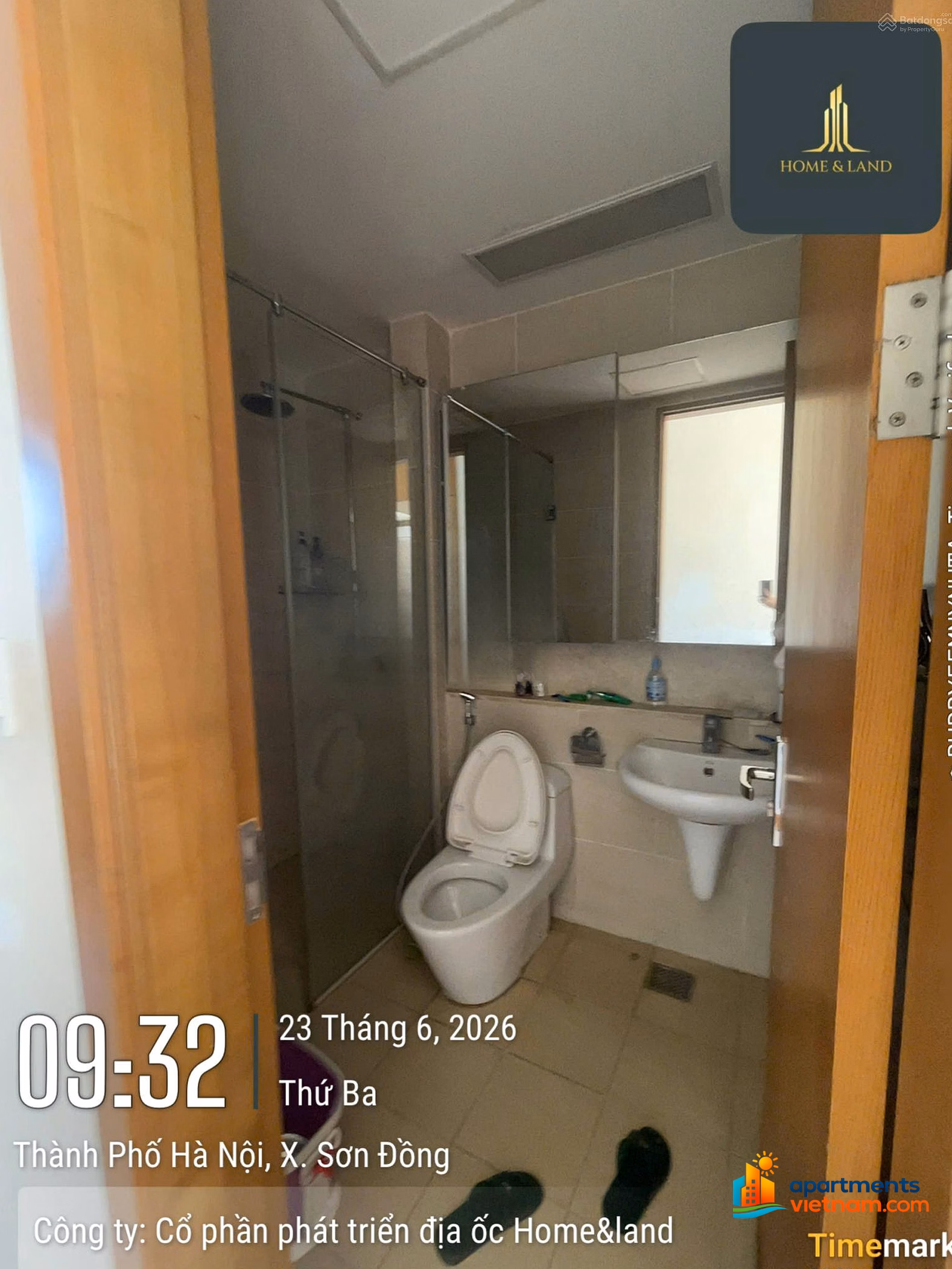 Apartment for rent 88m2 fully furnished rental price: 12 million VND/month
