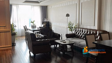 SCREC TOWER APARTMENT FOR RENT DISTRICT 3 - 74M 2BRs 2WCS HIGH FLOOR - NEW HOUSE TO LIVE NOW - PRICE 12 MILLION/MONTH