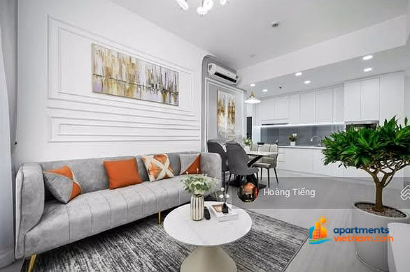 Specialized airport complex Botanica Premier, area: 77m², 2 bedrooms. Price only: 15 million/month***