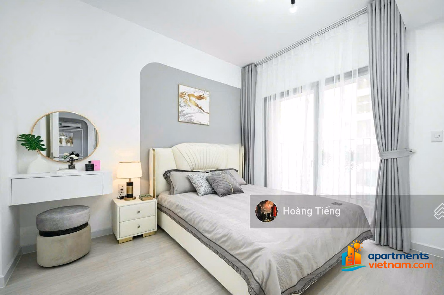 Specialized airport complex Botanica Premier, area: 77m², 2 bedrooms. Price only: 15 million/month***
