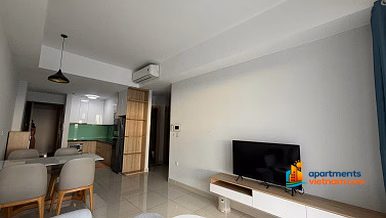 Specialized airport complex Botanica Premier, area: 77m², 2 bedrooms. Price only: 15 million/month***