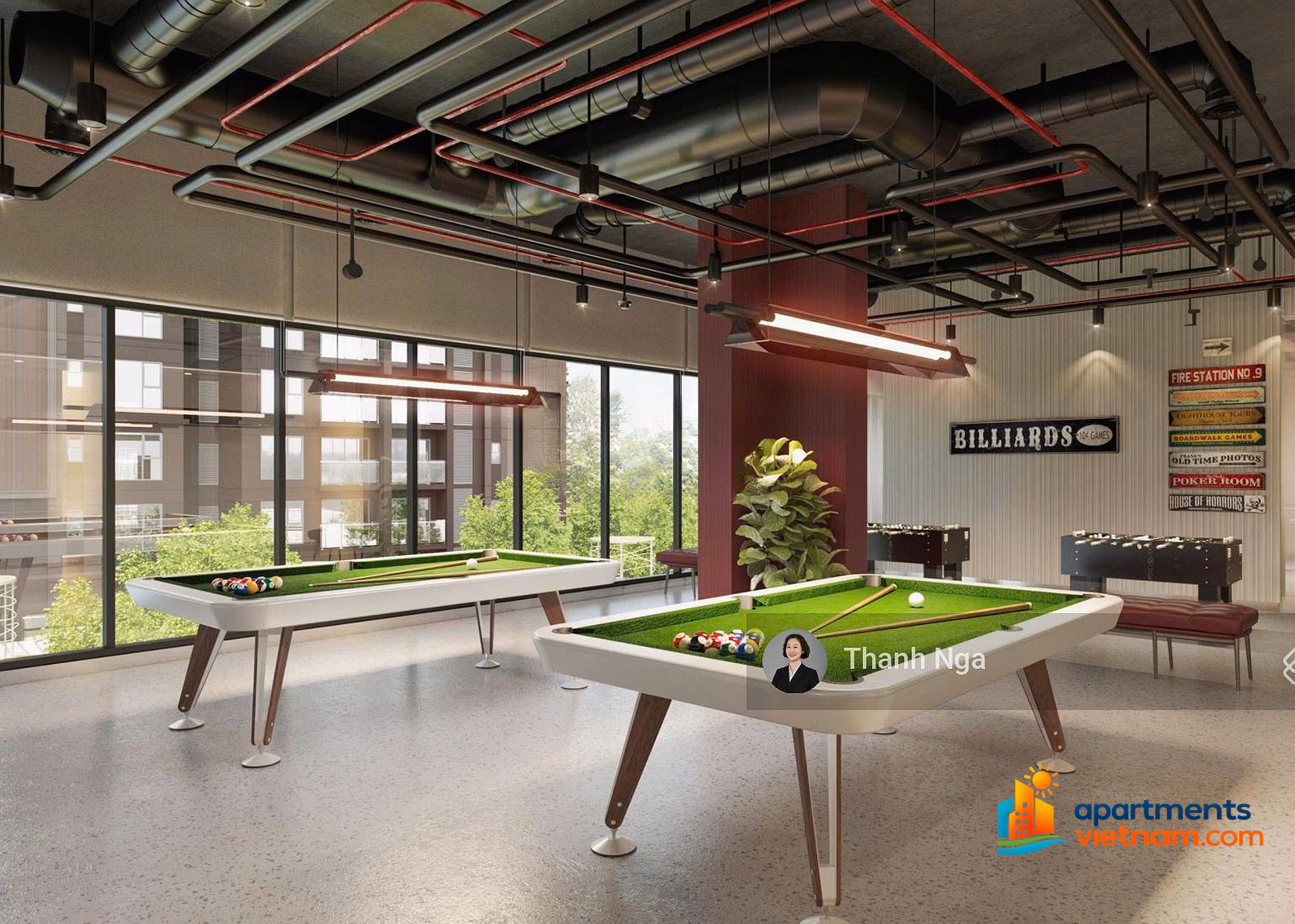 The Privé luxury resort on the river in District 2: Get house with only 10%, original grace period up to 5 years