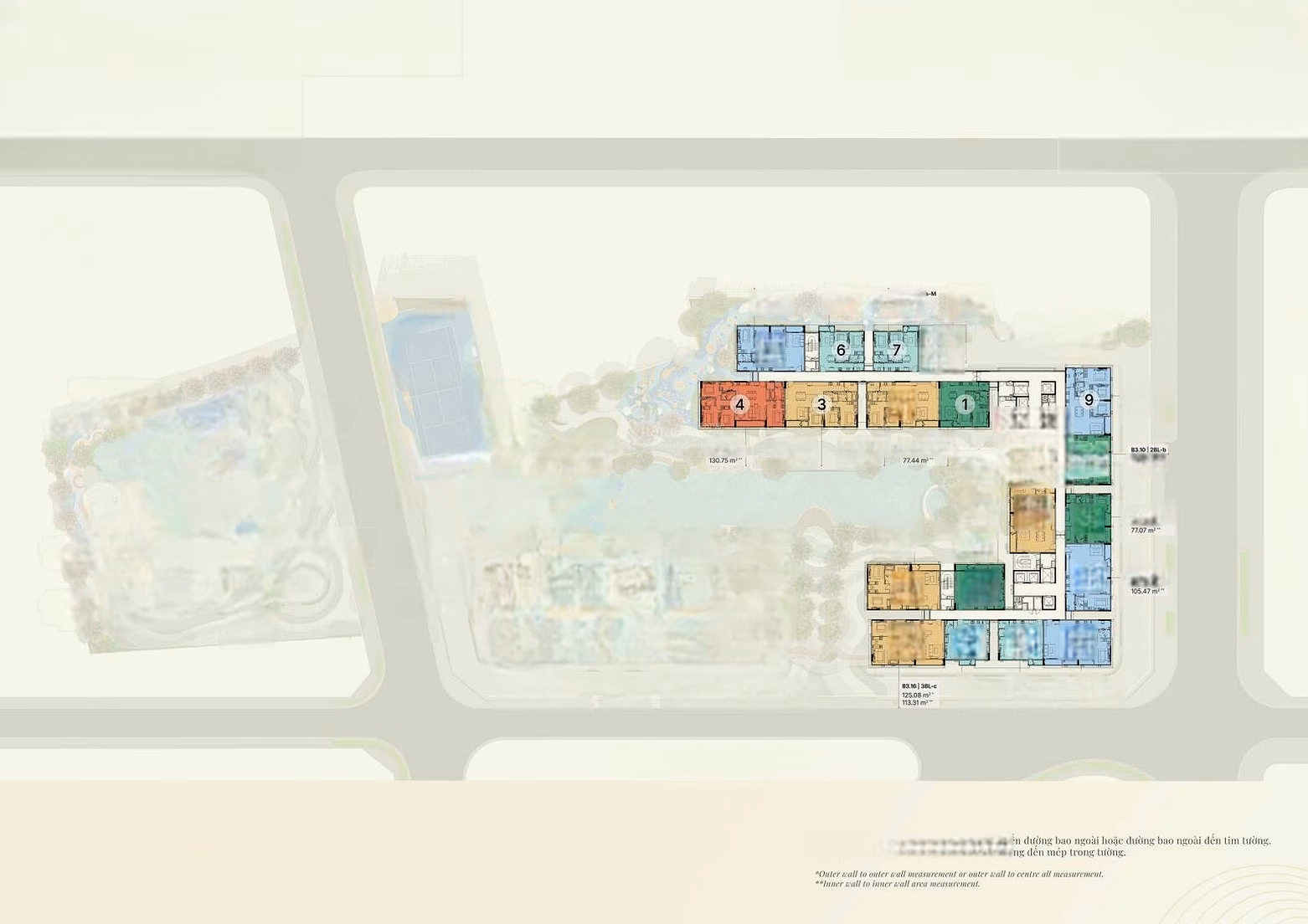 Gladia Heights Apartment - a multi-purpose accumulation asset for investors with NAV from 1x-2x billion or more