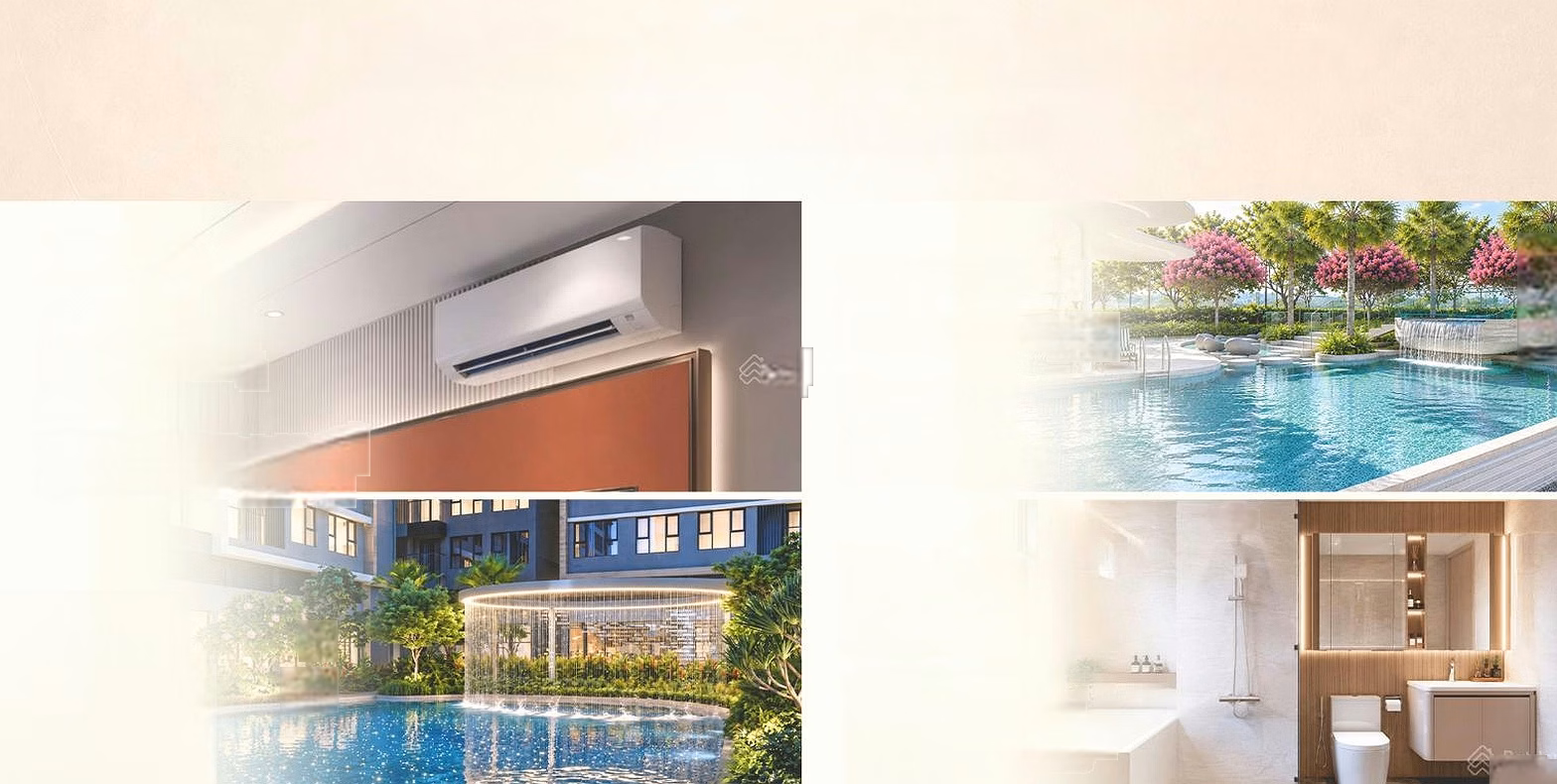 Gladia Heights Apartment - a multi-purpose accumulation asset for investors with NAV from 1x-2x billion or more