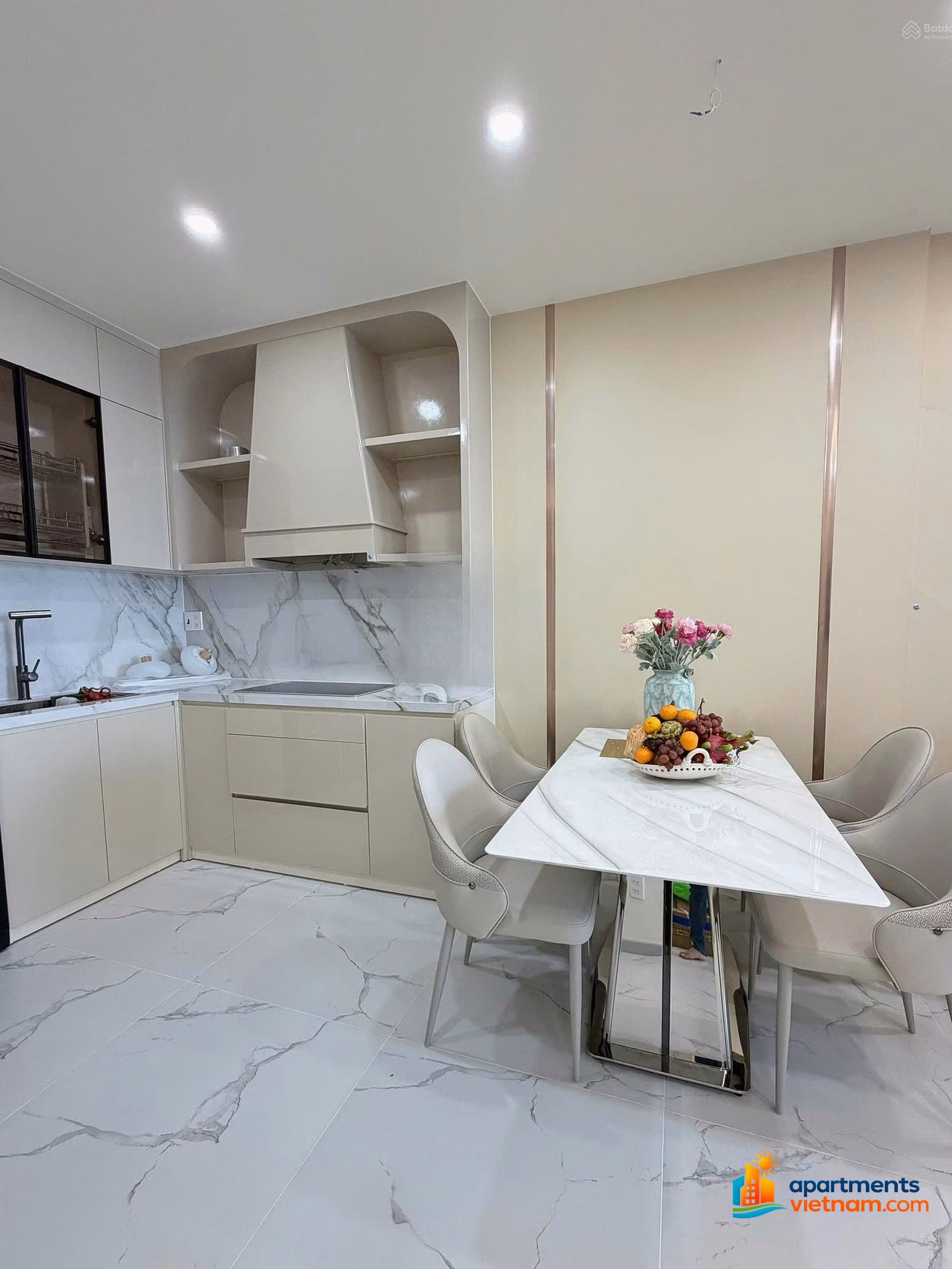 Open for sale apartment with direct ocean view oc1B- Apartment 1036 Fully furnished, 71m2 2 bedrooms