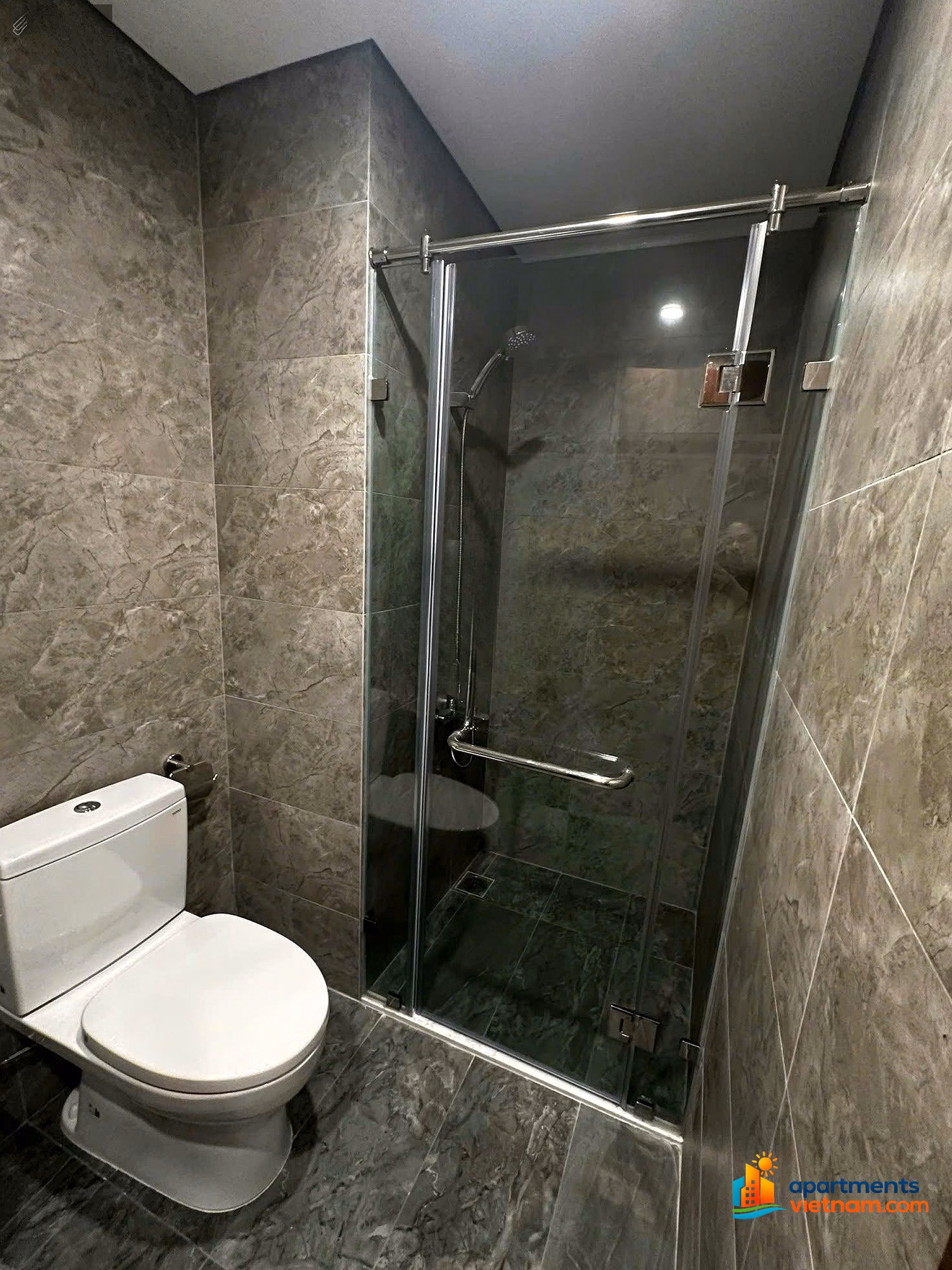 Quick sale, cut loss, Studio apartment in Paris Ocean Park area, price 1.9 billion, 2x floor, payment schedule 2 years