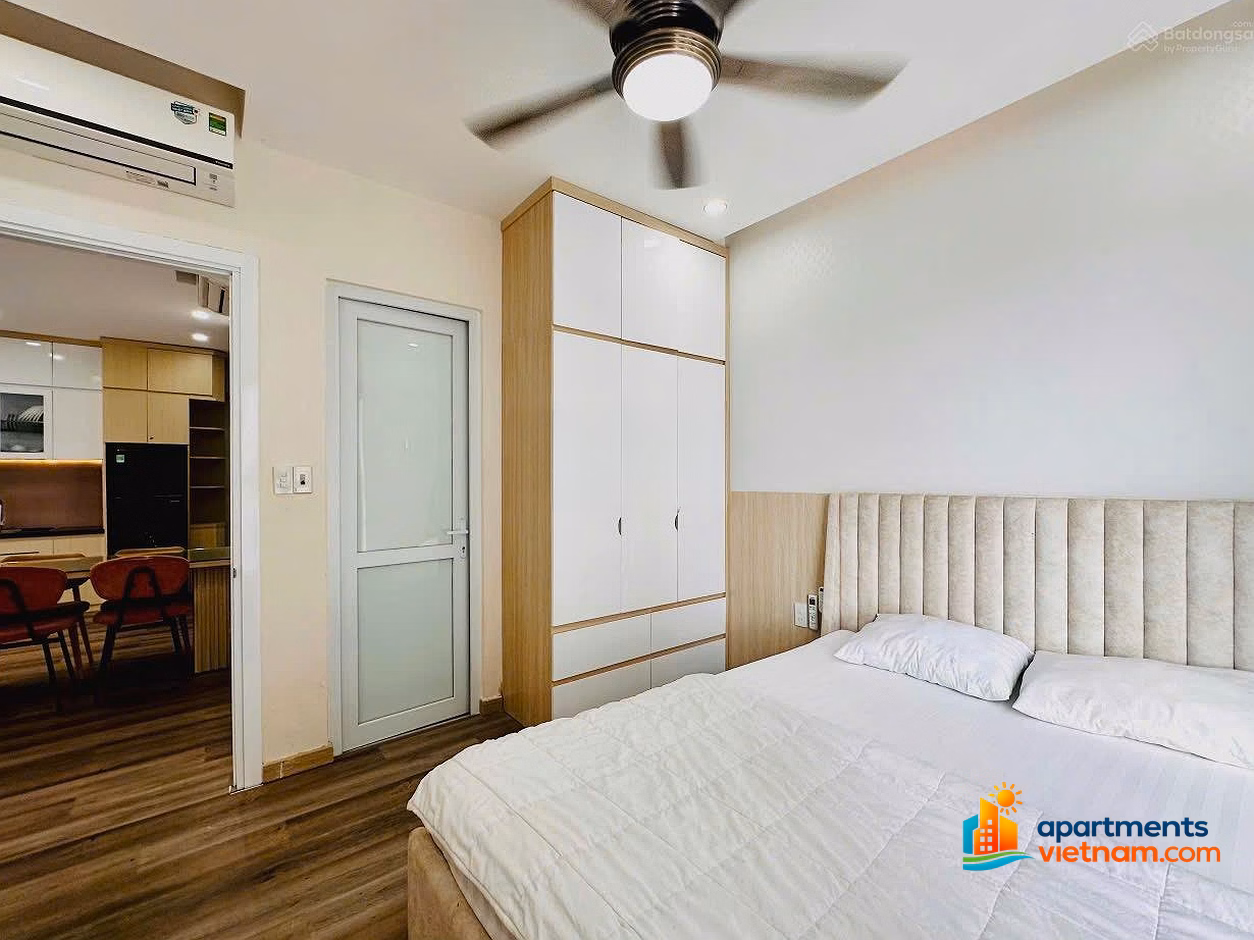 Kieu Trinh -1526 Shockingly reduced price of 3-bedroom apartment OC3 Vien Trieu Sea View Only 59 million/m2 left. Cash Flow 9%/year