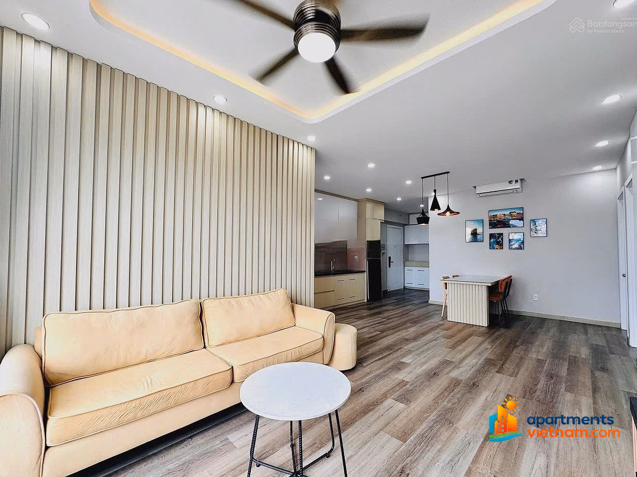 Kieu Trinh -1526 Shockingly reduced price of 3-bedroom apartment OC3 Vien Trieu Sea View Only 59 million/m2 left. Cash Flow 9%/year