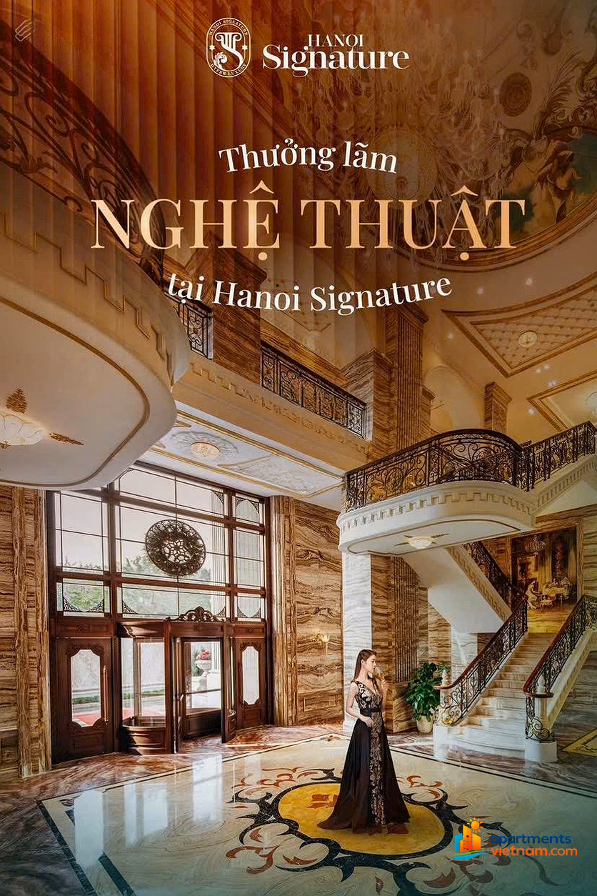 CC HANOI SIGNATURE CORNER APARTMENT CODE 09 3 BEDROOM, HIGH FLOOR, SUPER BEAUTIFUL TAN NGHIA LAKE VIEW 10% discount***