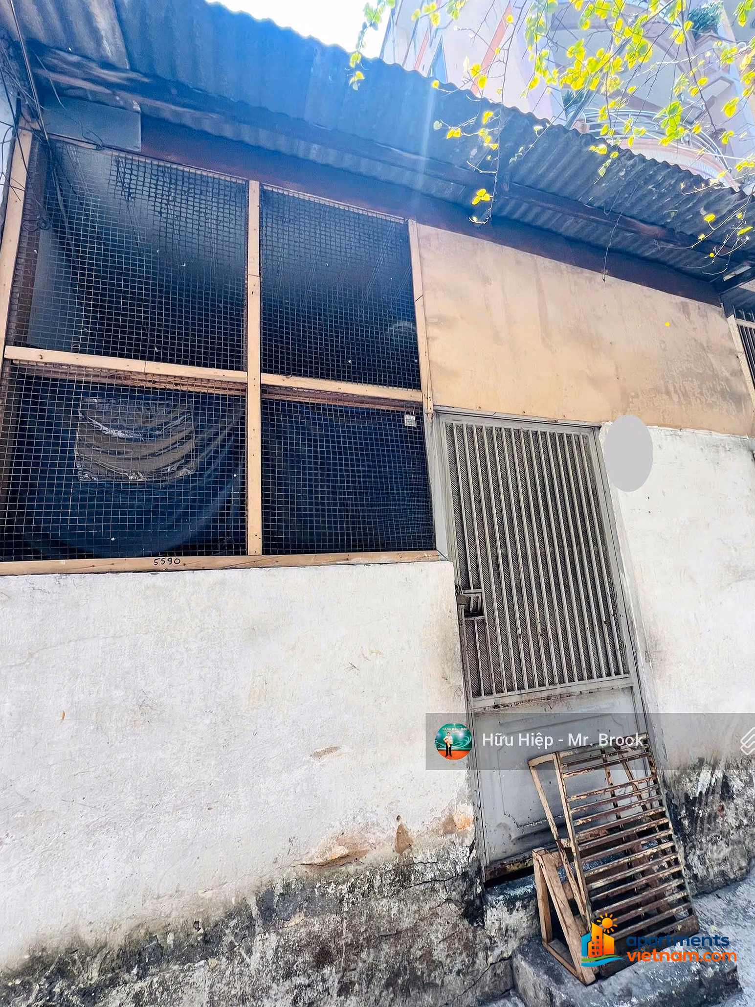 House for sale in Ly Tu Trong District 1, close to Ben Thanh market, Airbnb business, cash flow of 1.5 billion/year, slightly 300 million/m2