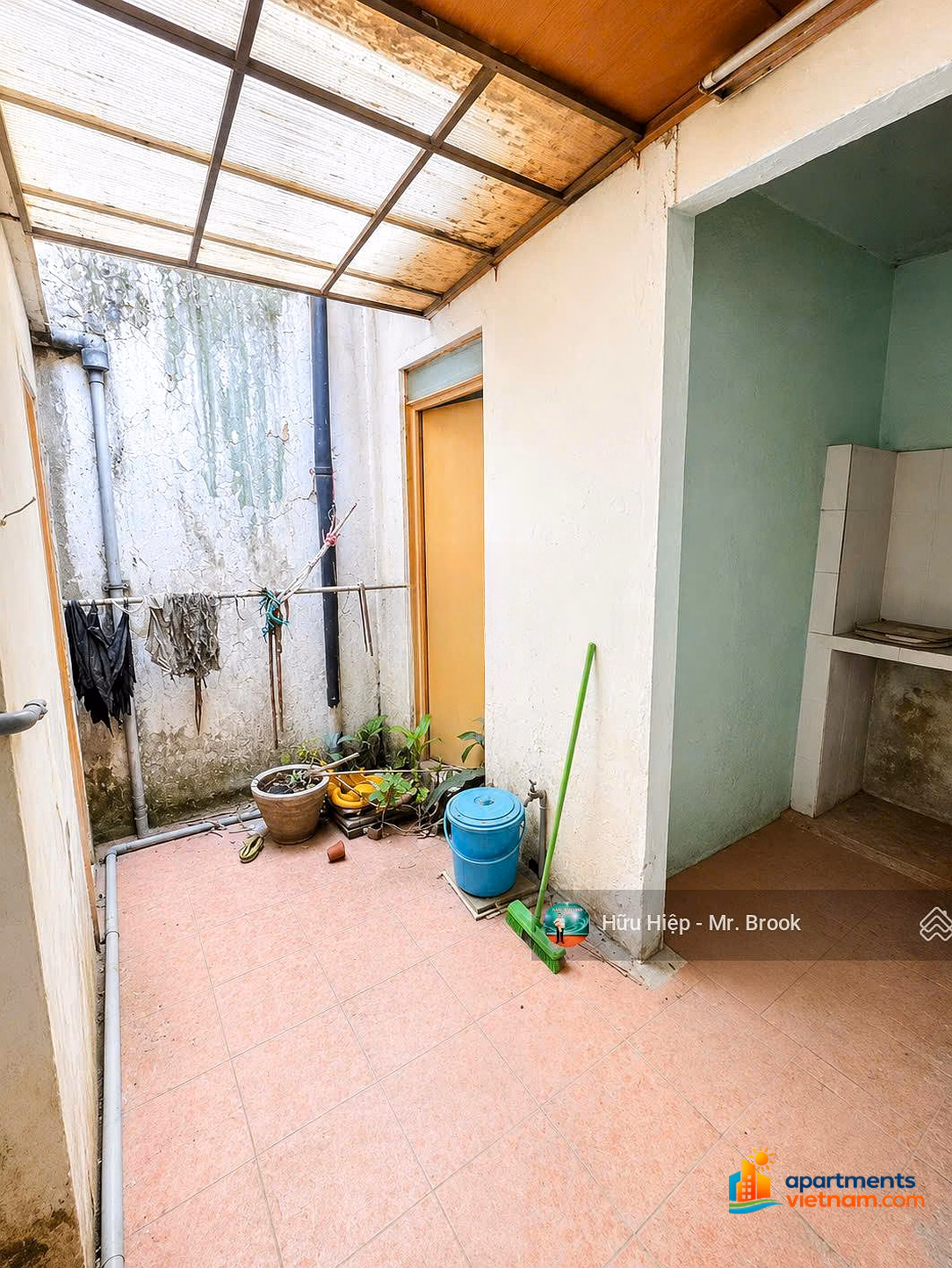 House for sale in Ly Tu Trong District 1, close to Ben Thanh market, Airbnb business, cash flow of 1.5 billion/year, slightly 300 million/m2