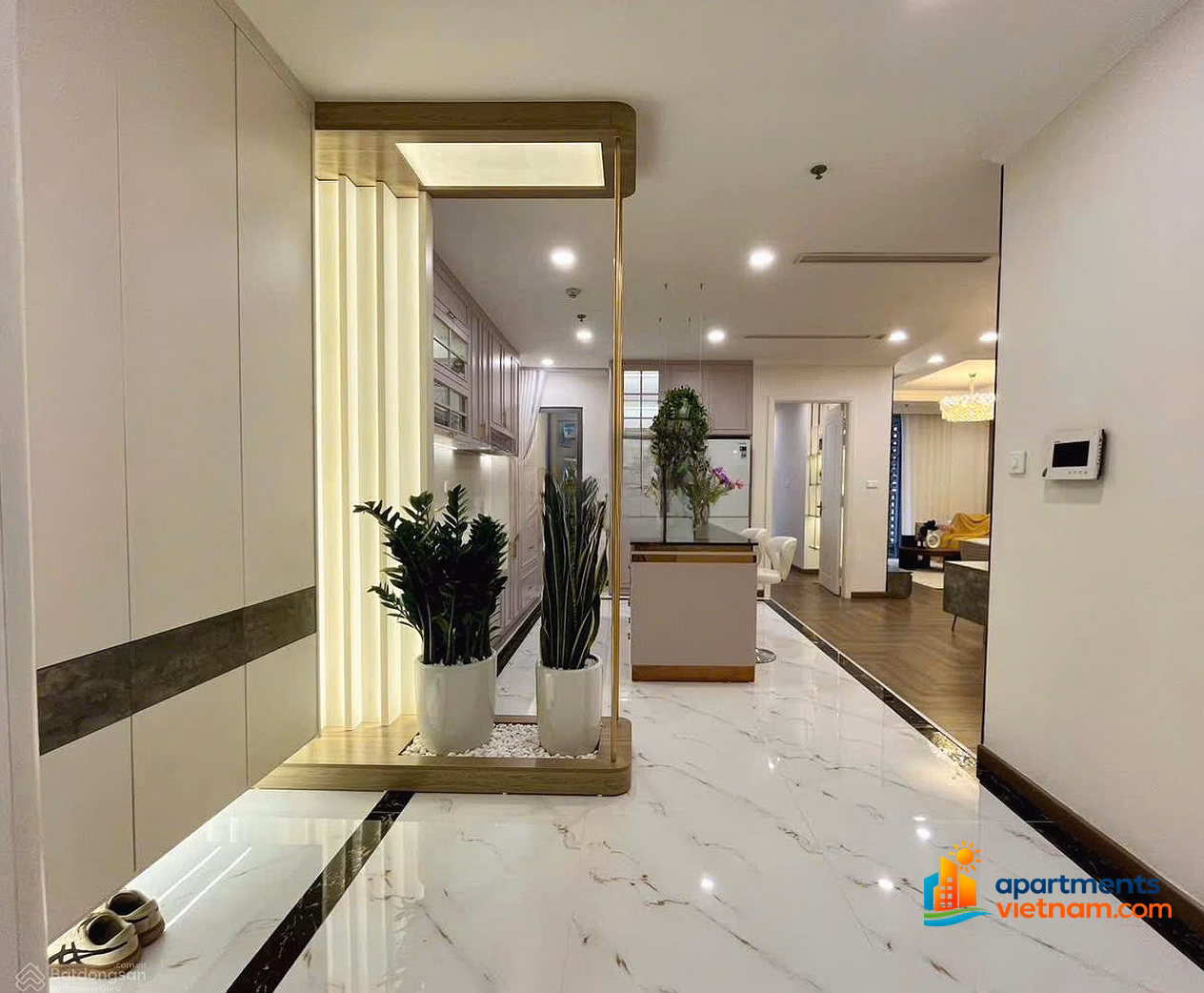 DEEP DISCOUNT 12CH 1BR - 5.5 billion, 2BR - 7.4 billion, 3BR - 9.2 billion, DUPLEX - 16 billion TimesCity***