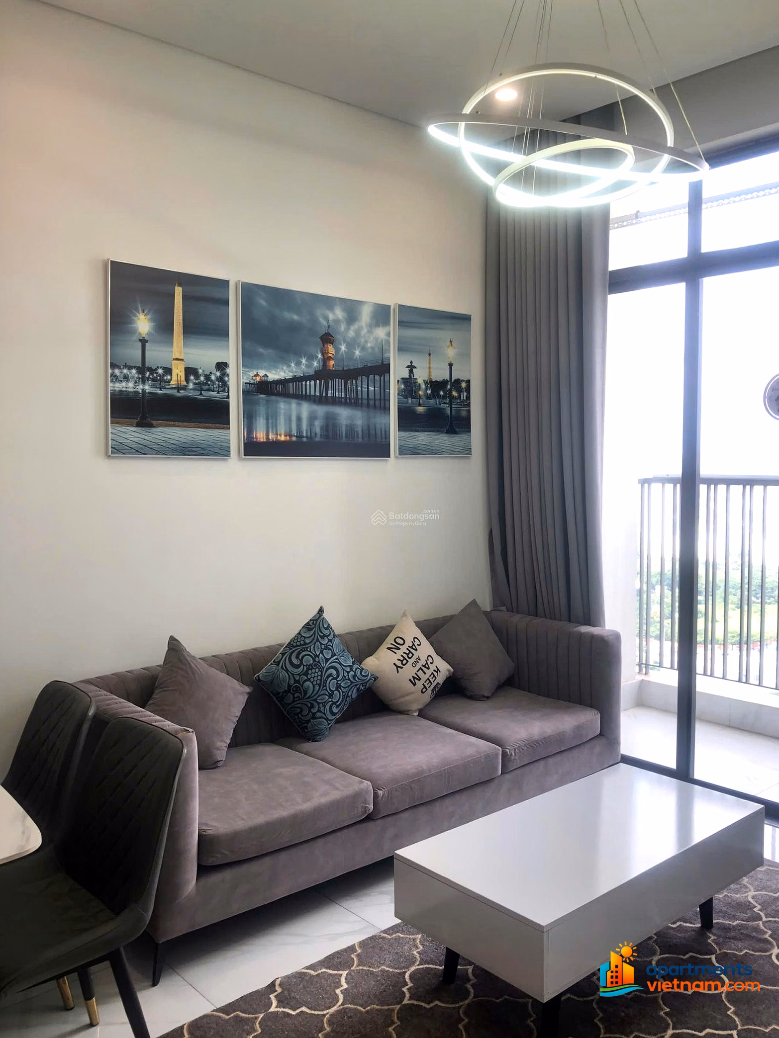 My Dinh Pearl - I have the following apartments available, fully furnished, come in immediately***