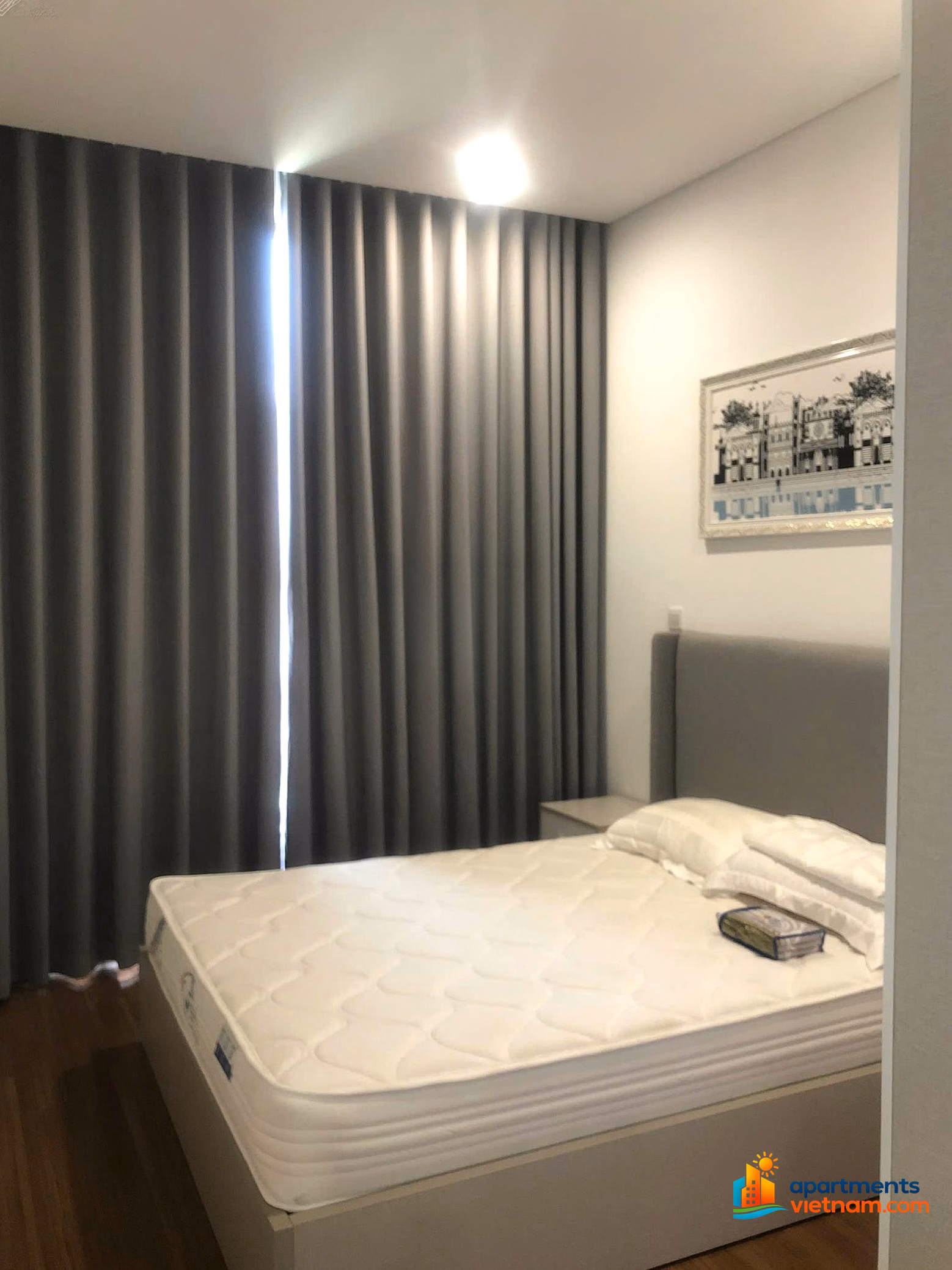 My Dinh Pearl - I have the following apartments available, fully furnished, come in immediately***