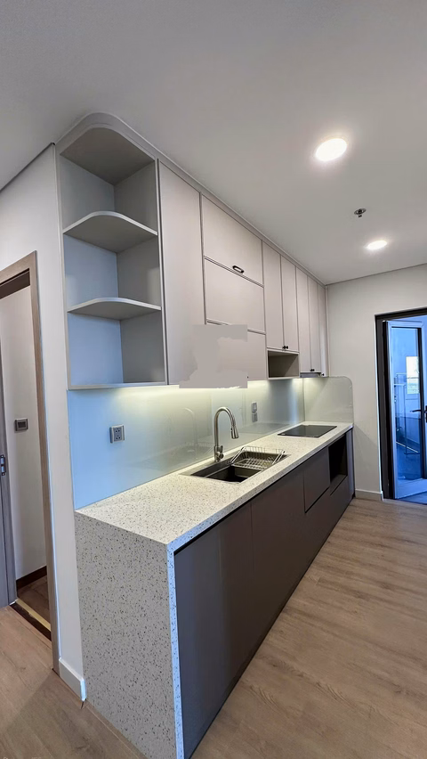 I need to rent 70 apartments from studio, 1 bedroom, 2 bedroom, 3 bedroom, good price in Khai Son City. Contact: 0865 601 ***