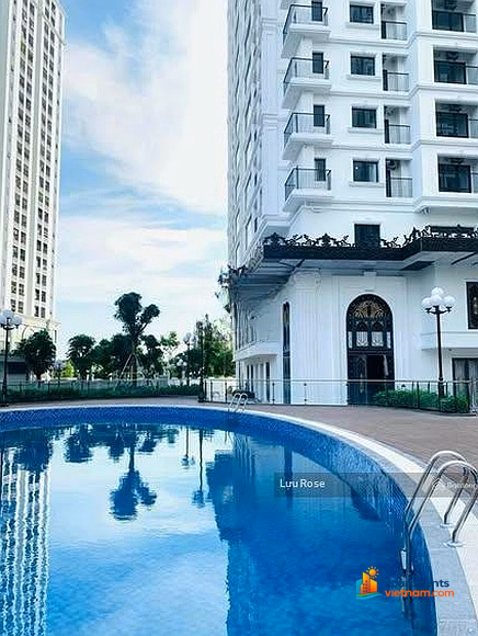 Super product Iris - 2 bedroom apartment 12.5 million views of fireworks - air conditioner - genuine furniture. View house 24/24