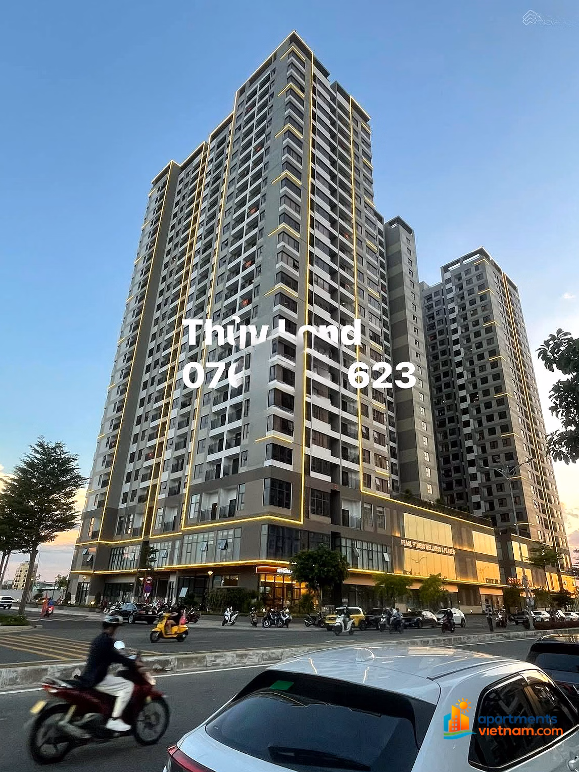 Need to rent 2 bedroom apartment at FPT Plaza 3 - Ngu Hanh Son - Da Nang