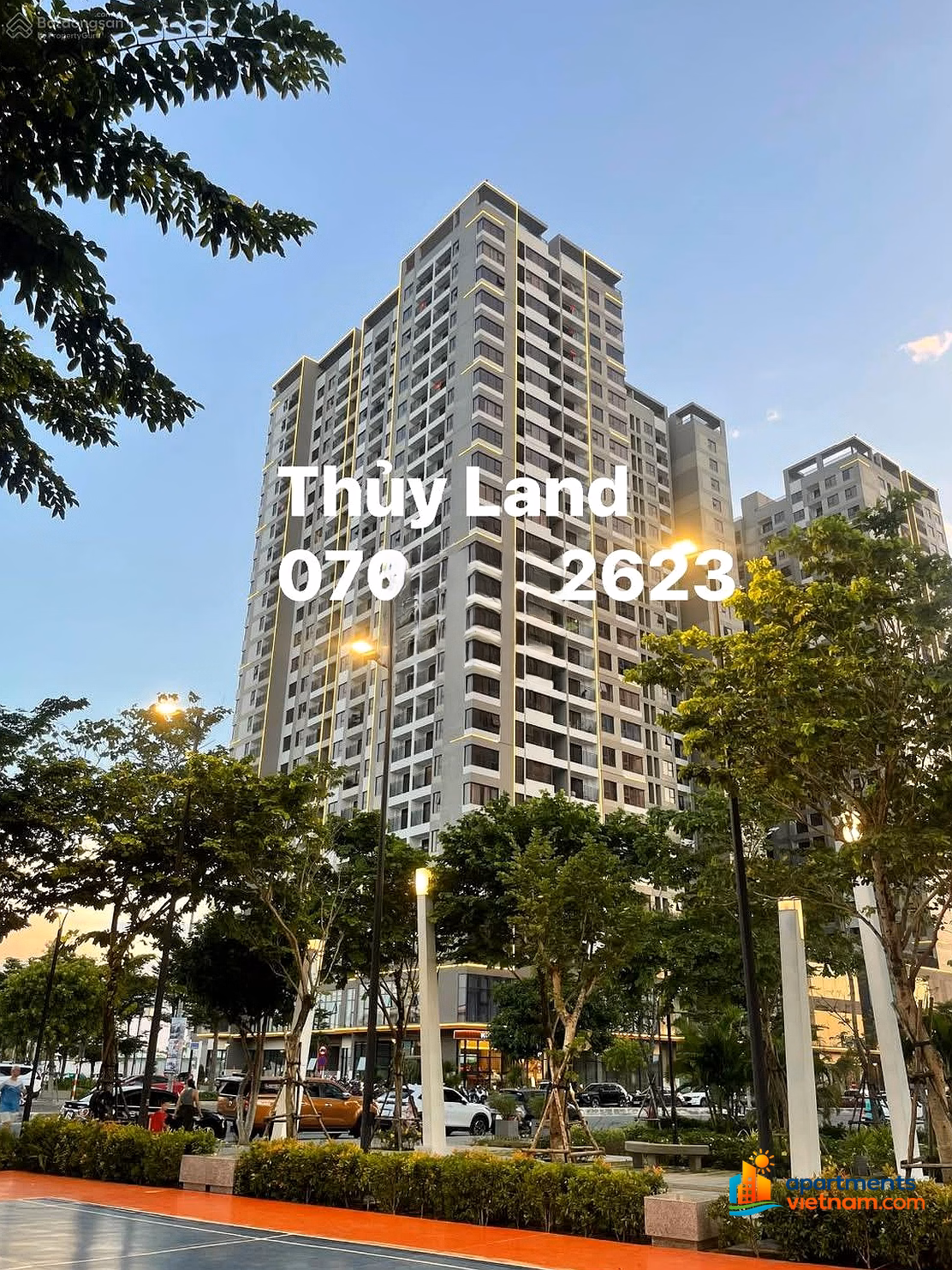 Need to rent 2 bedroom apartment at FPT Plaza 3 - Ngu Hanh Son - Da Nang