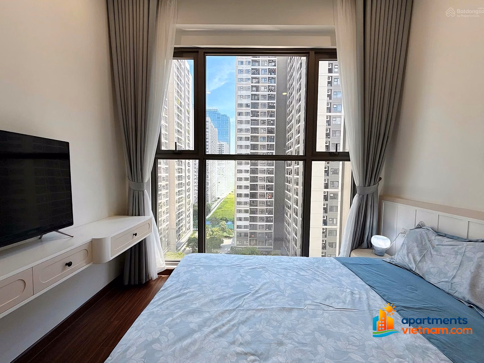 Quick sale of 2N2VS apartment in Masteri high-end subdivision, Tower M1, cheapest price on the market