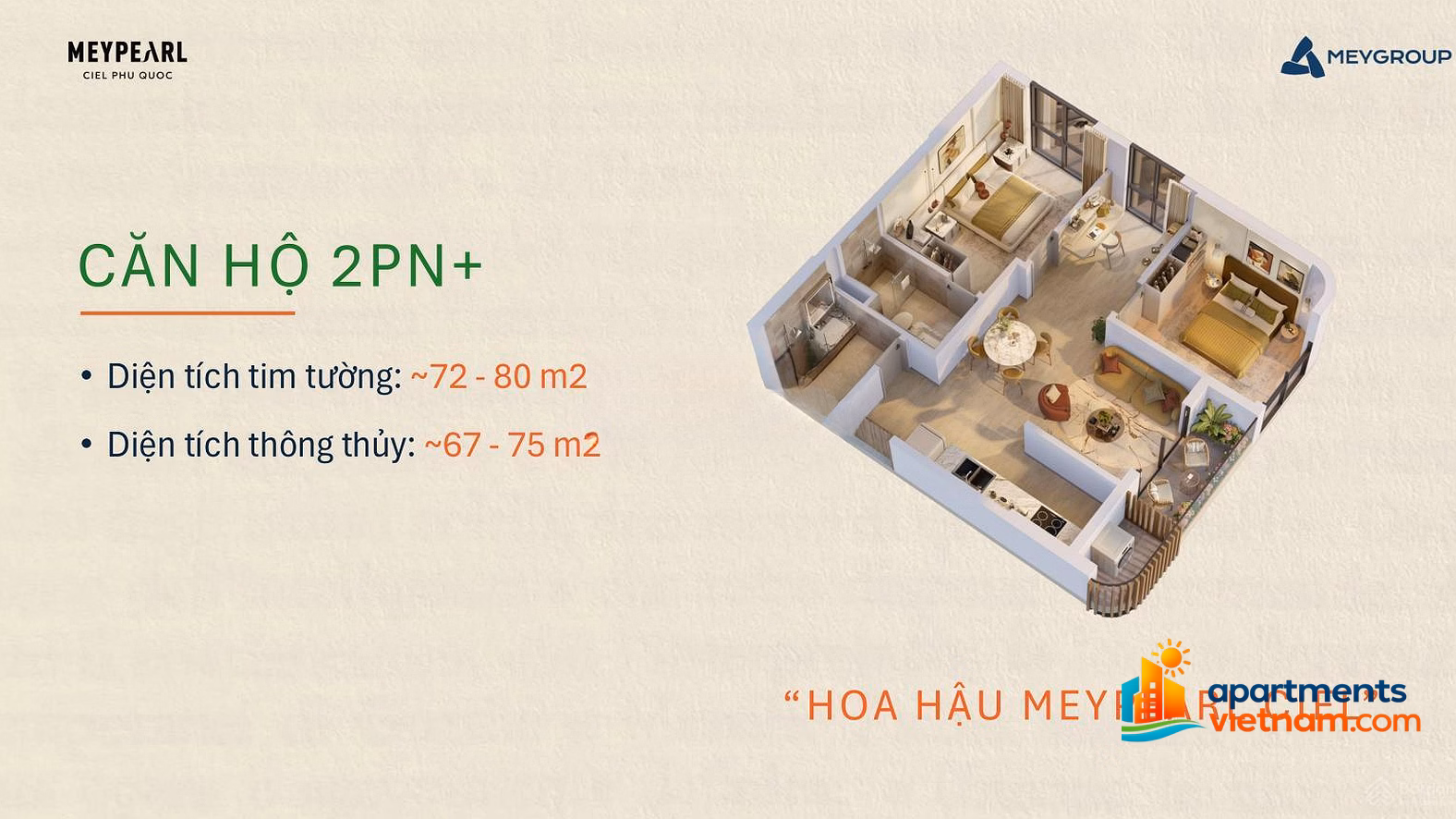 CHÍNH THỨC NHẬN BOOKING TÒA C1 MEYPEARL CIEL PHÚ QUỐC
