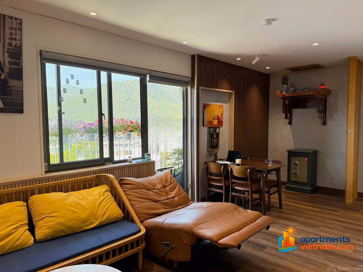 HUD CORNER APARTMENT FOR SALE CT2A PHUOC LONG SEA VIEW