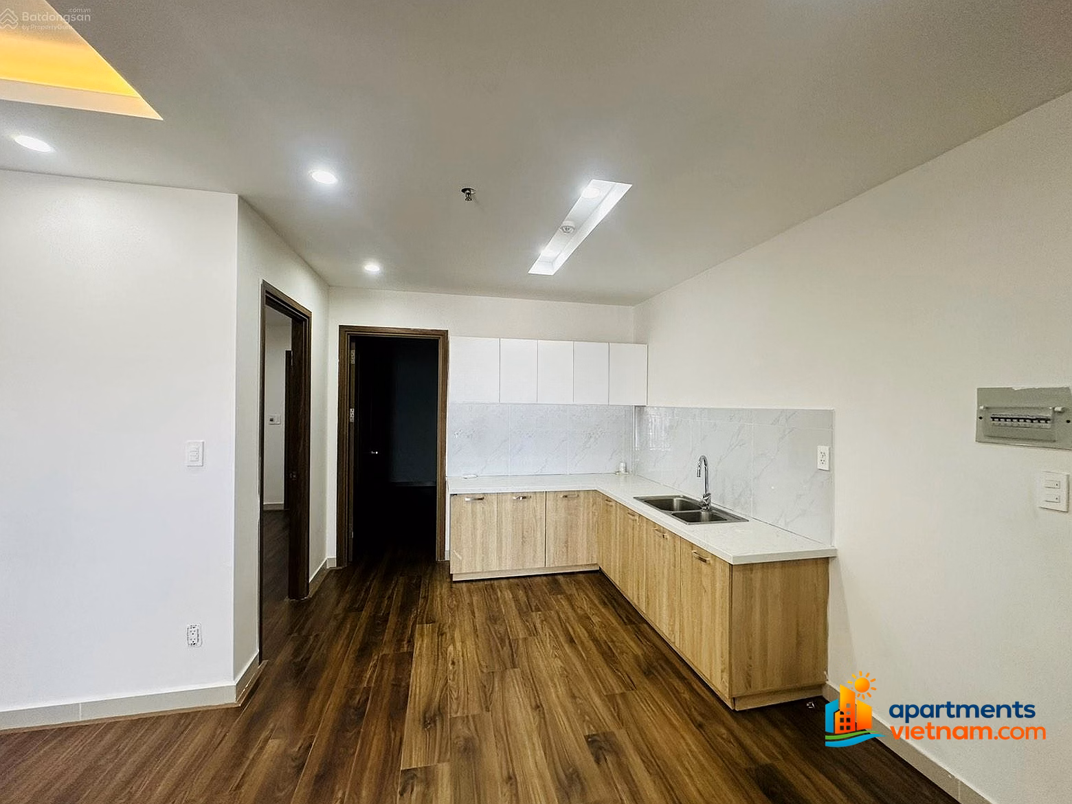 3-bedroom apartment CT4 VCN Phuoc Hai center of Nha Trang, area over 80m2, price only 3.8 billion