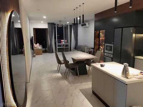 Horizon apartment for urgent rent, 2 bedrooms, 2 bathrooms, super spacious