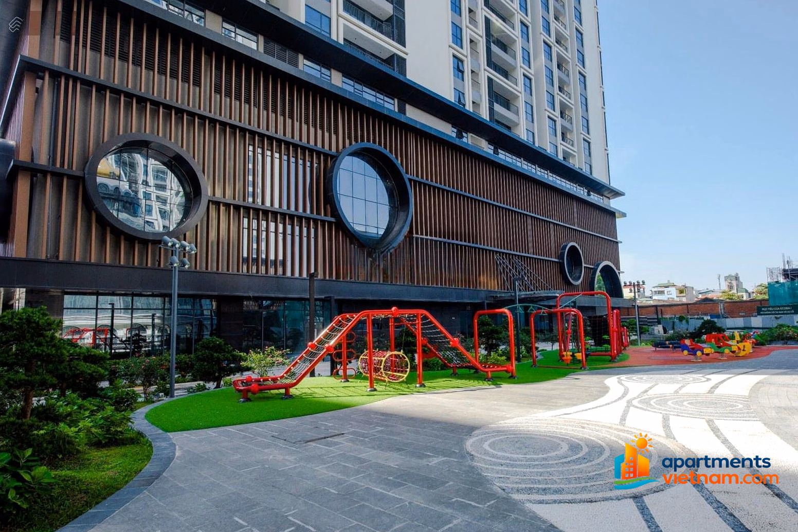 No more second base! 2 bedrooms Hinode City 77m2 - signed directly with Investor - handheld red book - with car slot