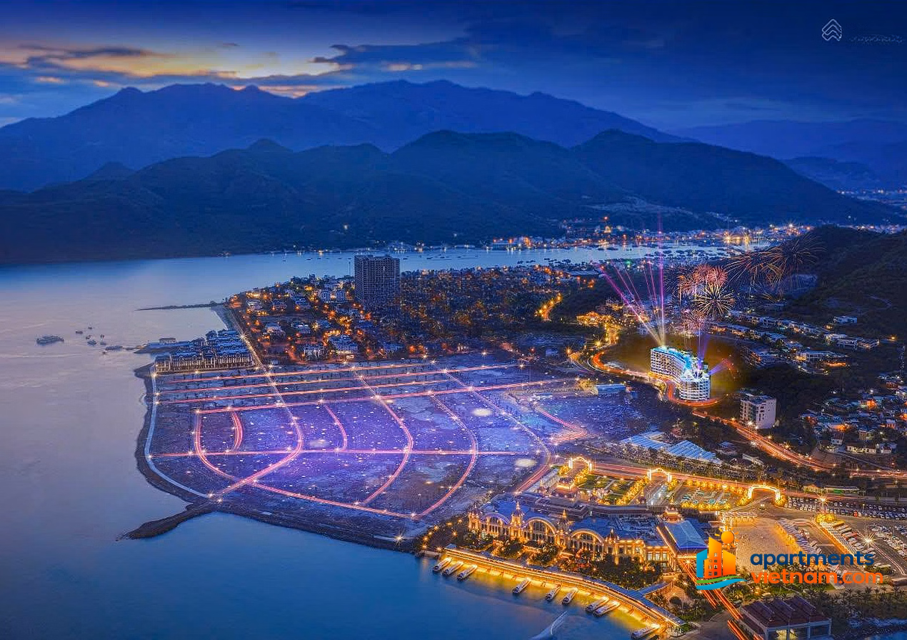 Mr. Nguyen Ocean Front Horizon long-term ownership resort apartment in Tran Phu, Nha Trang