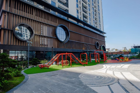 2 bedrooms for rent from original investor - price 15 million/month - with car slot - Hinode City 201 Minh Khai