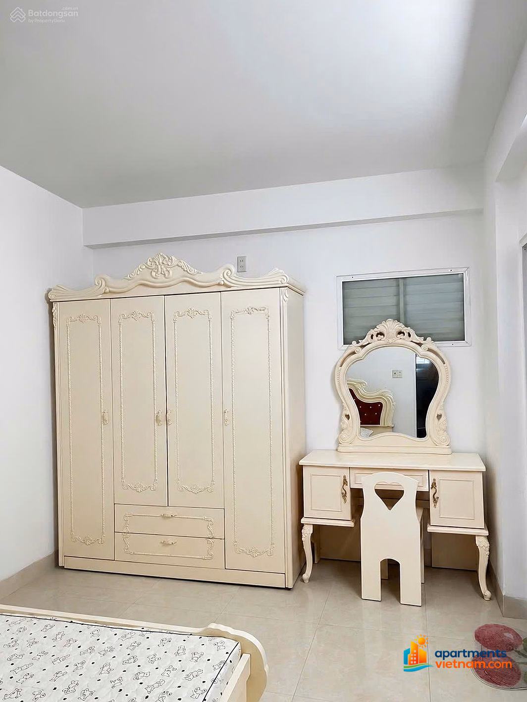Apartment for rent in CT6 Vinh Diem Trung.70m2.2 bedrooms.2 bathrooms.full house. Full amenities Price 12 million***