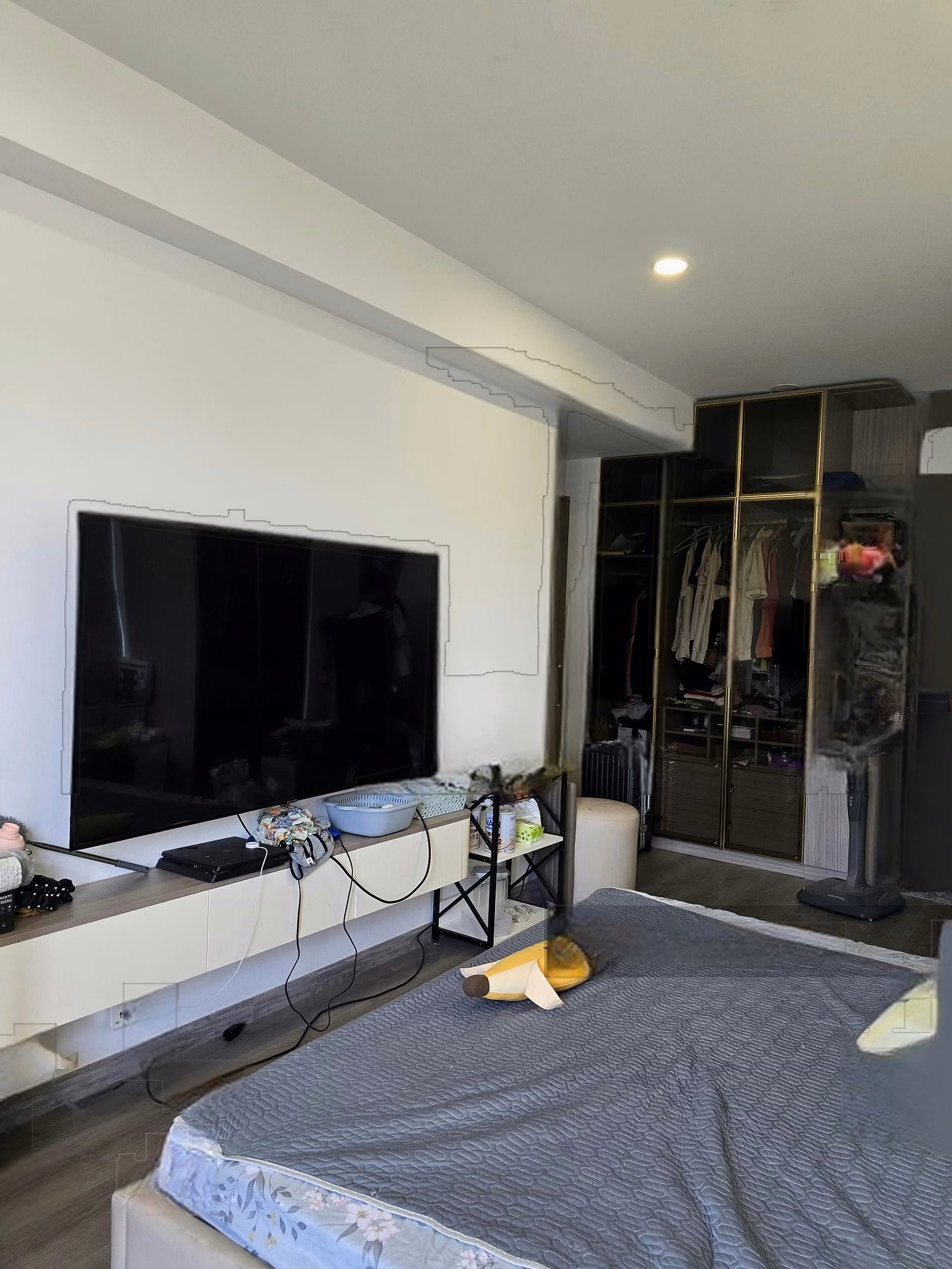 Rare! Selling apartment 3 bedrooms + 1 Diamond Brilliant 142m², beautiful view, full furniture for only 9.5 billion