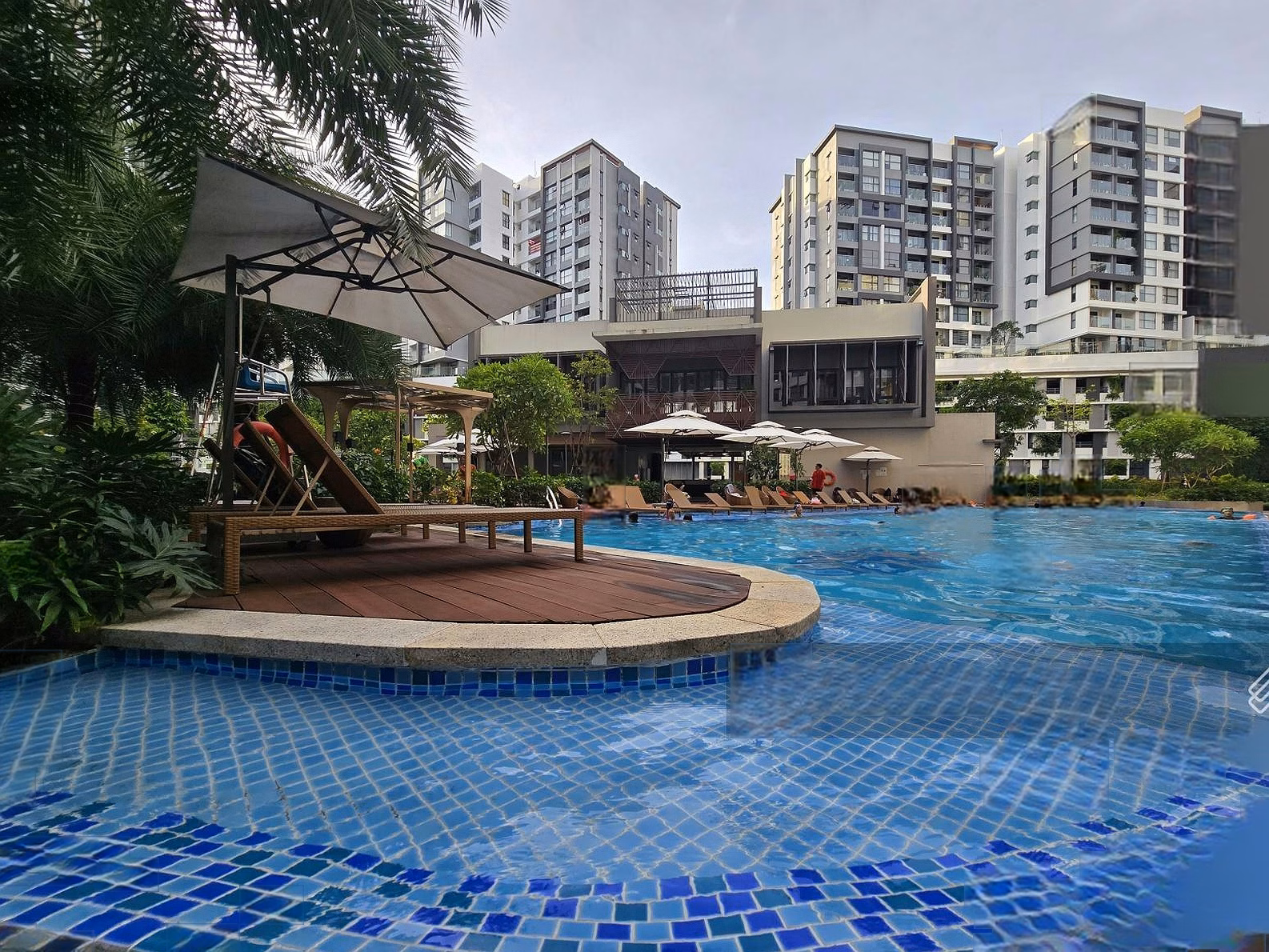 Rare! Selling apartment 3 bedrooms + 1 Diamond Brilliant 142m², beautiful view, full furniture for only 9.5 billion
