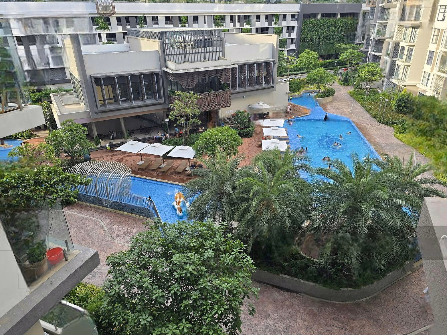 Rare! Selling apartment 3 bedrooms + 1 Diamond Brilliant 142m², beautiful view, full furniture for only 9.5 billion