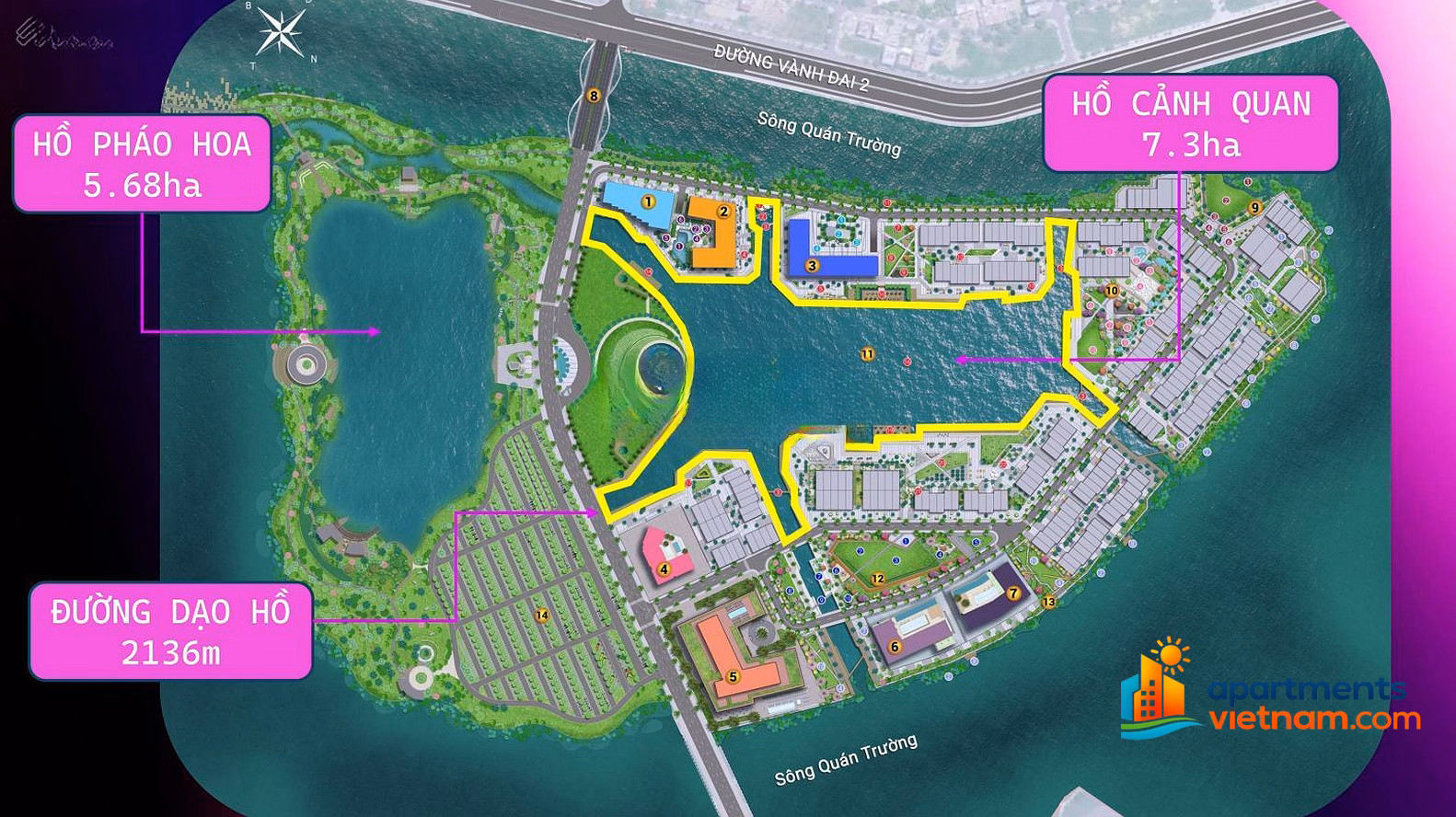 Why are 1-bedroom+ apartments always in the most sought-after product group in coastal urban areas?
