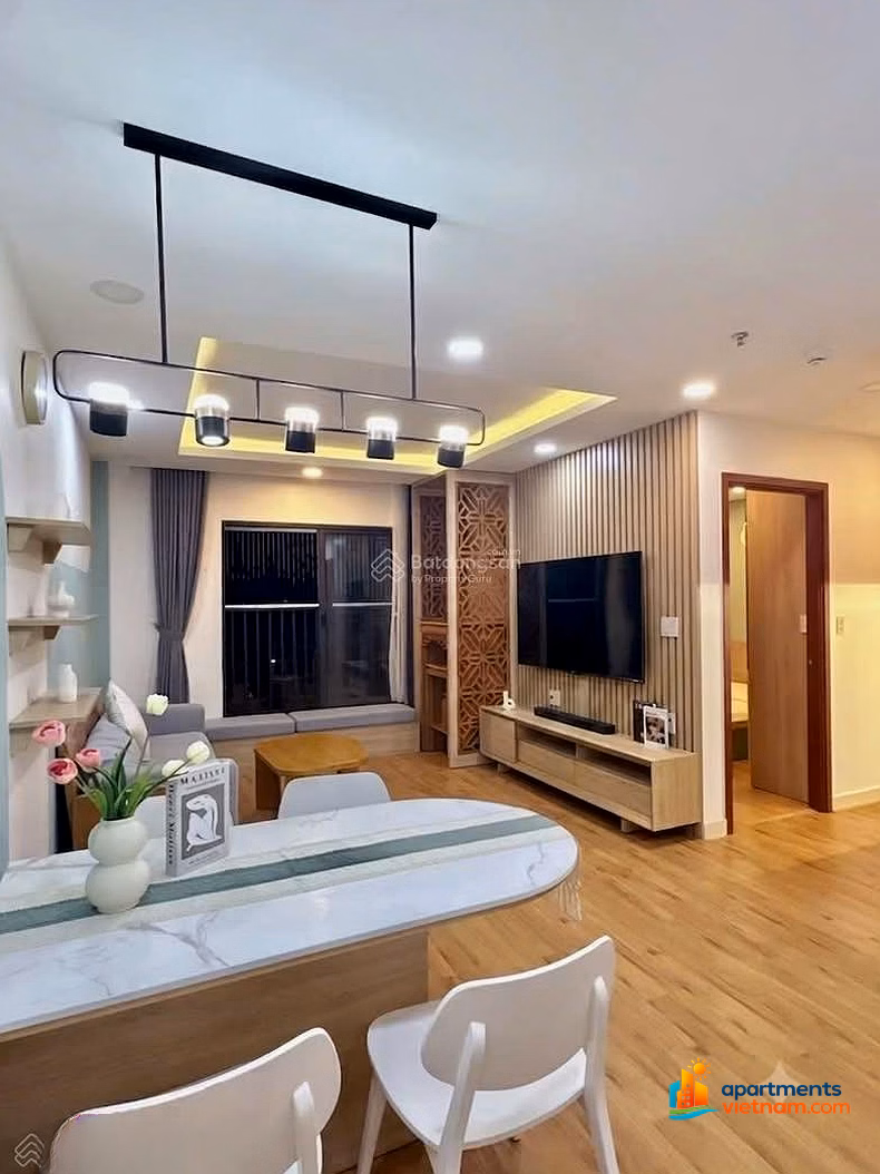 Only 2 billion 850 - BRAND NEW FULL FURNISHED APARTMENT XH2 VCN Phuoc long Book ready