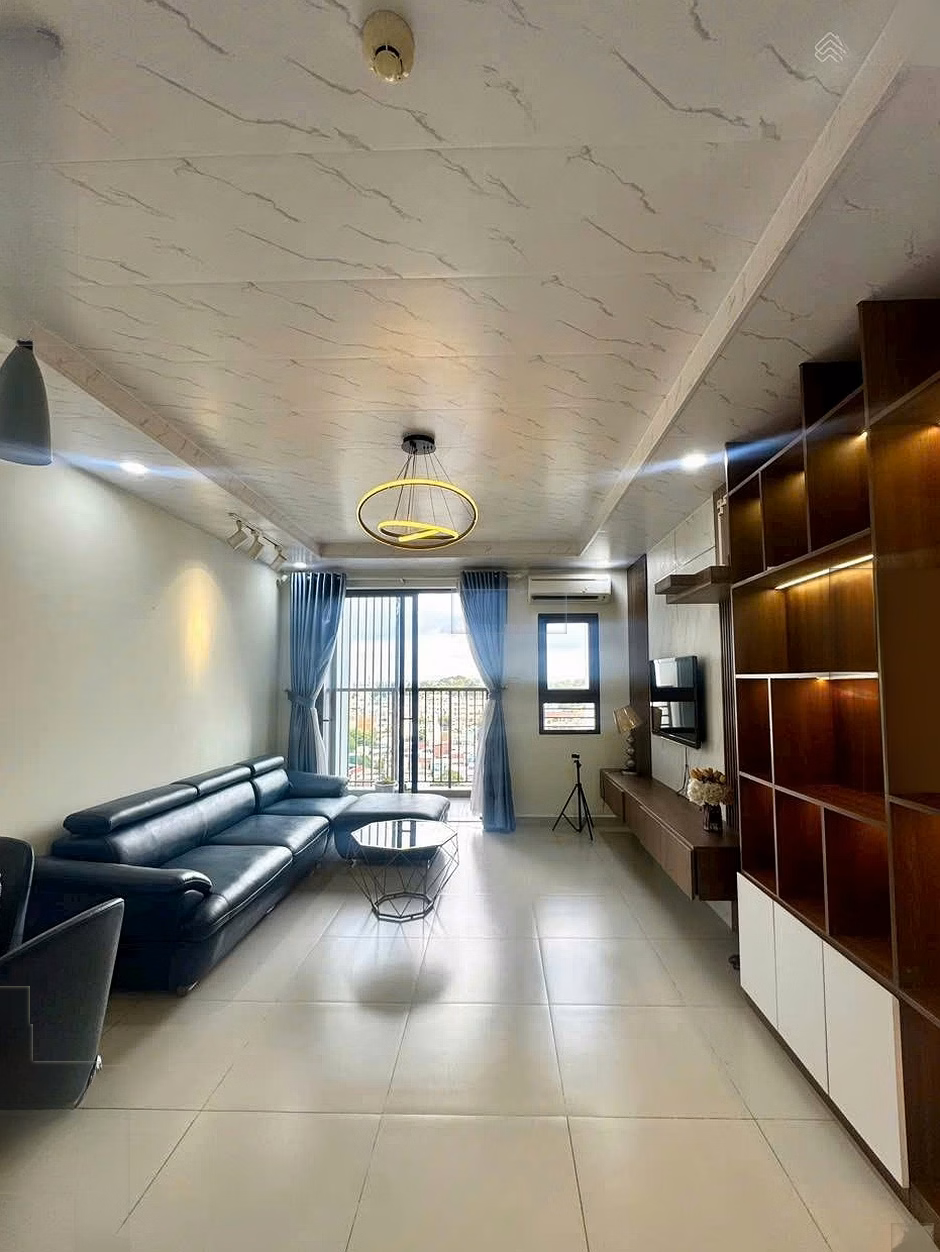 5 million/month apartment in Linh Xuan Ward, fully furnished, just bring your suitcase to move in