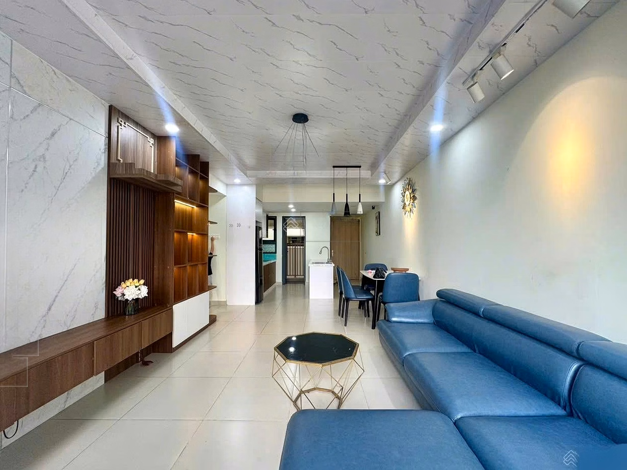 5 million/month apartment in Linh Xuan Ward, fully furnished, just bring your suitcase to move in