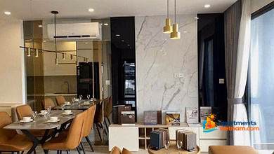 CC apartment for rent OS506.16 Opus One, the most luxurious area in Vinhomes Grand Park