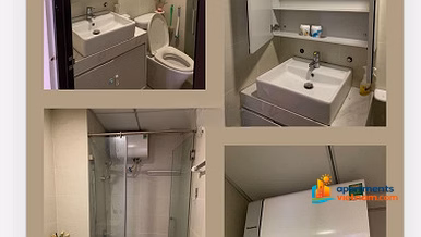CC apartment for rent OS506.16 Opus One, the most luxurious area in Vinhomes Grand Park