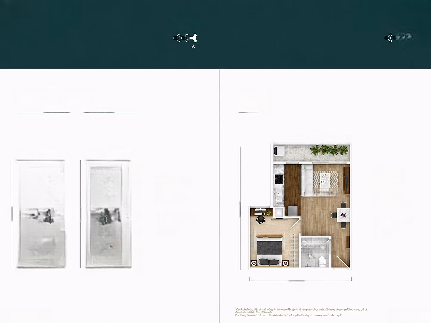 Receive reservations for Gamuda Central Residence in CV Yen So core. The price for the first batch is super good