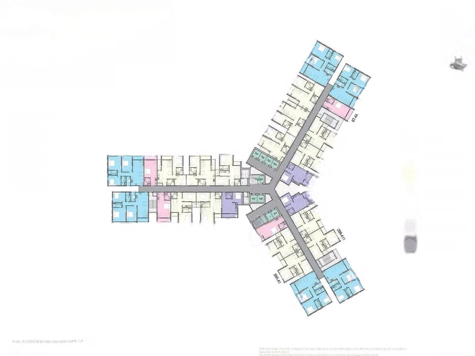 Receive reservations for Gamuda Central Residence in CV Yen So core. The price for the first batch is super good