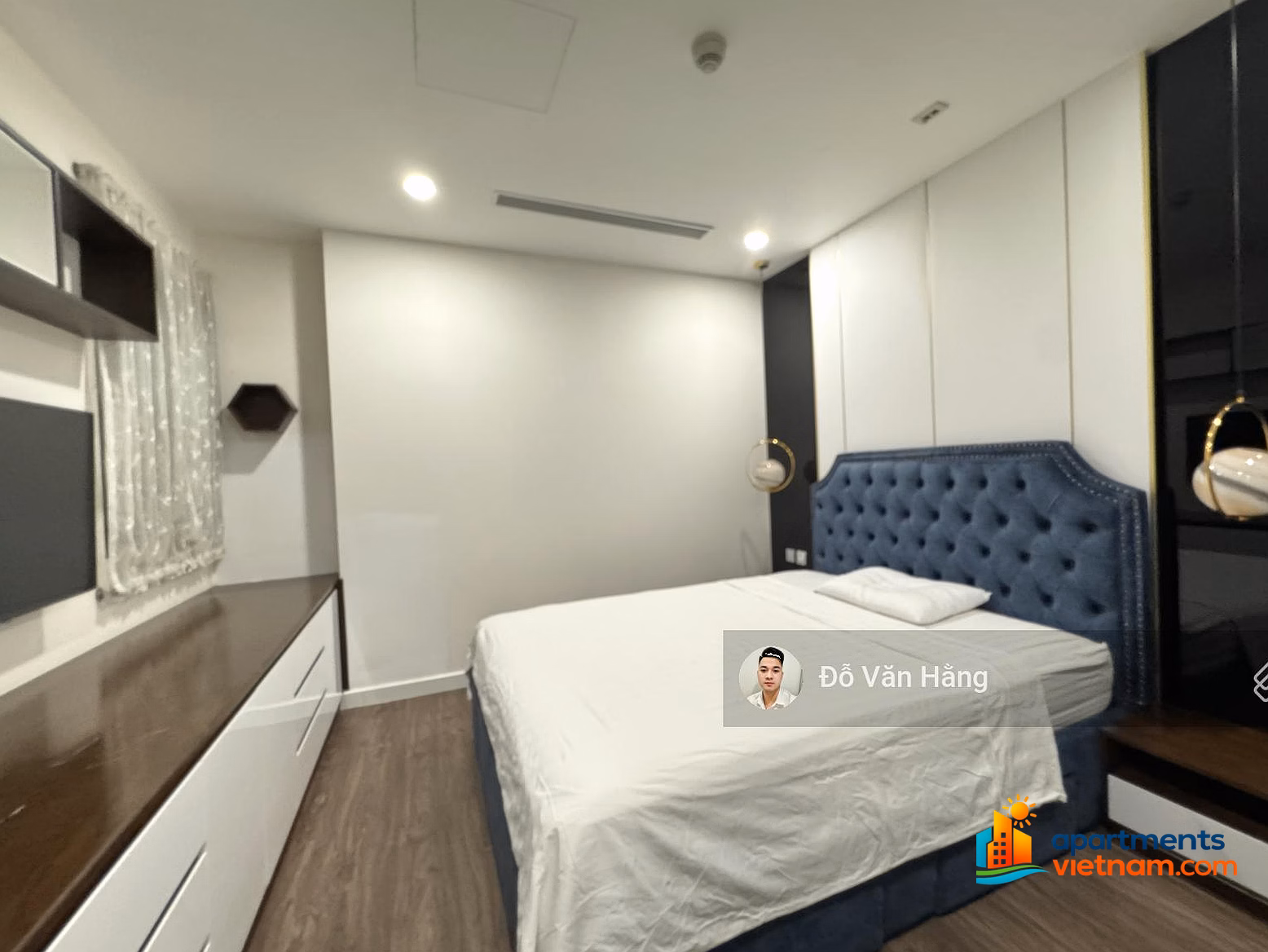 Super product 180m2 Sunshine City fully furnished, ready to move in immediately