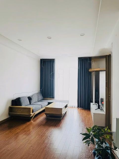 Thuy HD Mon, corner apartment for rent with 2 bedrooms - 2 bathrooms - 67m2 - rental price only 11 million/month, fully furnished