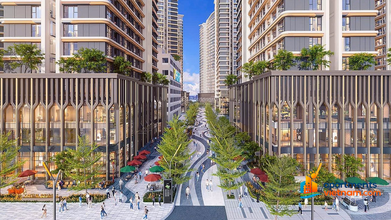 Urgent sale of 2 bedrooms in Han River center, cheapest price only 78 million/m2, rental area 360 million