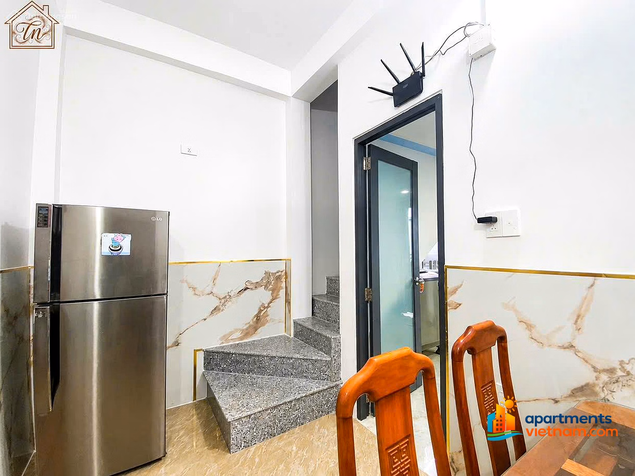APARTMENT FOR RENT IN VCN PHUOC LONG URBAN AREA 1 -65m2, price 10 million