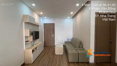 APARTMENT FOR RENT IN VCN PHUOC LONG URBAN AREA 1 -65m2, price 10 million