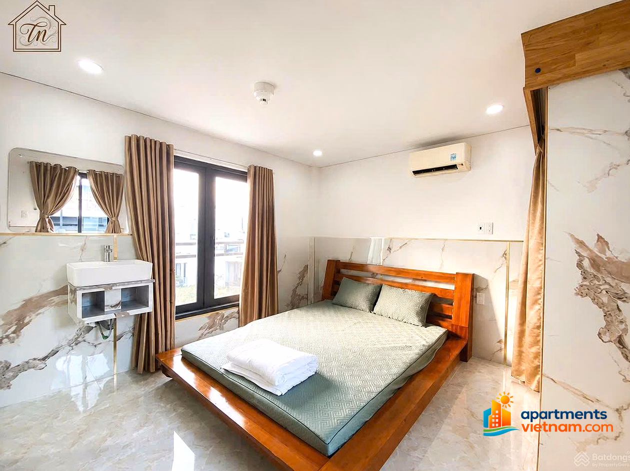 APARTMENT FOR RENT IN VCN PHUOC LONG URBAN AREA 1 -65m2, price 10 million